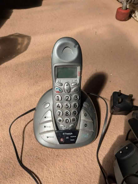 Photo of free Phone. Cordless house phones (S7 Nether Edge) #2