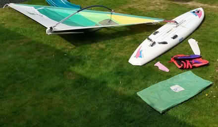 Photo of free Windsurf Board (Milnrow OL16) #1