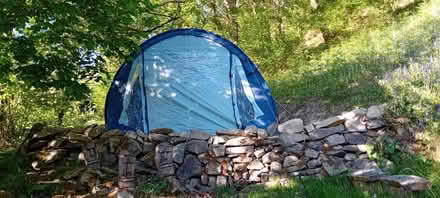 Photo of free 4 man tent with awning (Tipton DY4) #3