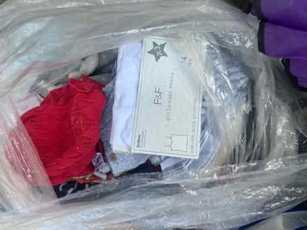 Photo of free peppa pig toys etc. 0-12 clothes (moston M40,) #4