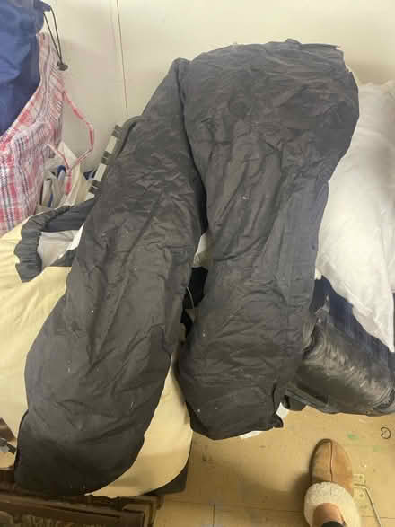 Photo of free Bag of women’s ski clothes (Wood Green N22) #1