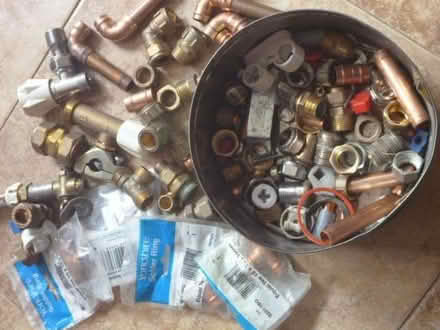 Photo of free Plumbing Accessories (Bracknell Forest RG12) #1