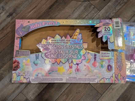 Photo of free Craft kit (8 Exeter Drive) #1