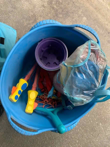 Photo of free Beach and sand toys (Maynard) #1