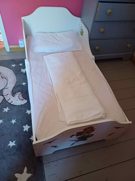 Photo of free Toddler bed (Norwich) #2