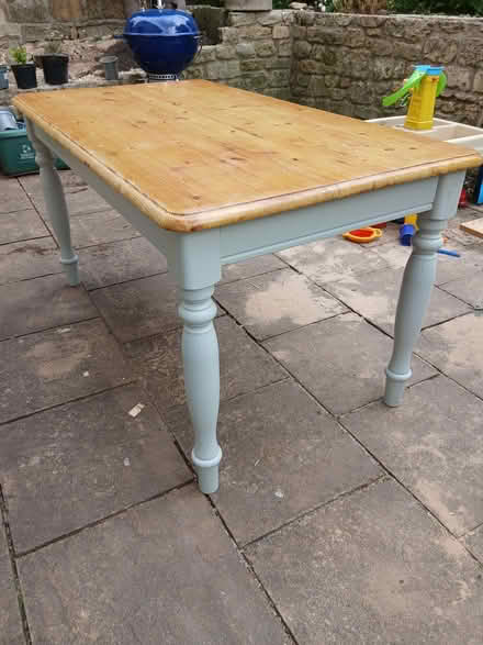 Photo of free Table (Bear Flat) #3