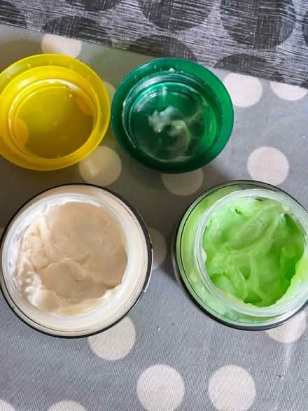 Photo of free Garnier Fructis Hair Gel (Palmers Green N13) #1