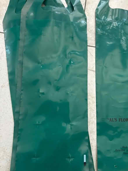 Photo of free Hanging Planter Pouches (Aurora) #2