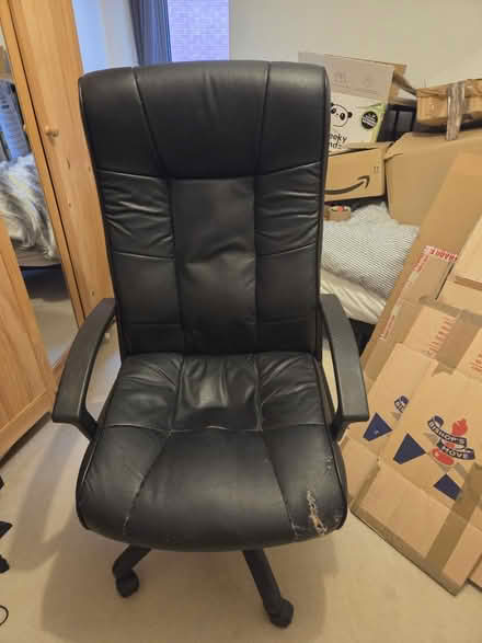 Photo of free Office chair (Jewellery quarter) #1