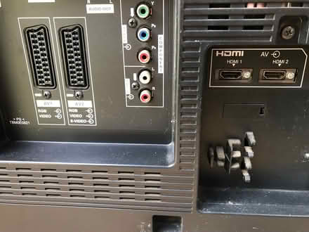 Photo of free TV - Panasonic 32 in (West Stour, nr. Gillingham) #4