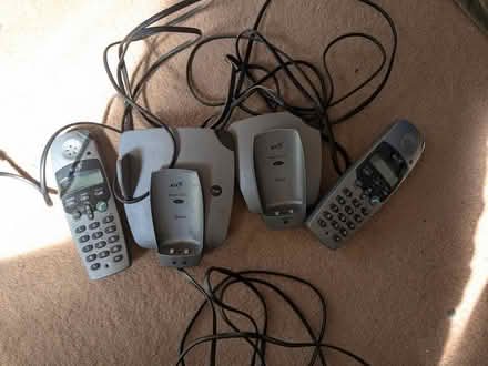 Photo of free Phone. Cordless house phones (S7 Nether Edge) #3