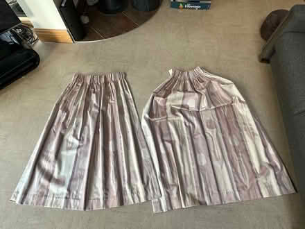 Photo of free Curtains (Jesmond NE2) #1