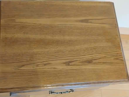 Photo of free solid wood queen bedroom set (Alta vista) #3