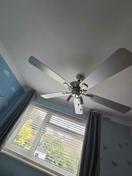 Photo of free Ceiling fan (BR8) #2