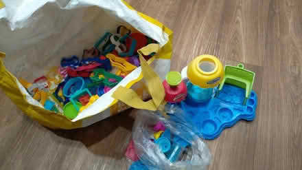 Photo of free Random Play-Doh bits (East Peckham, Kent TN12) #1