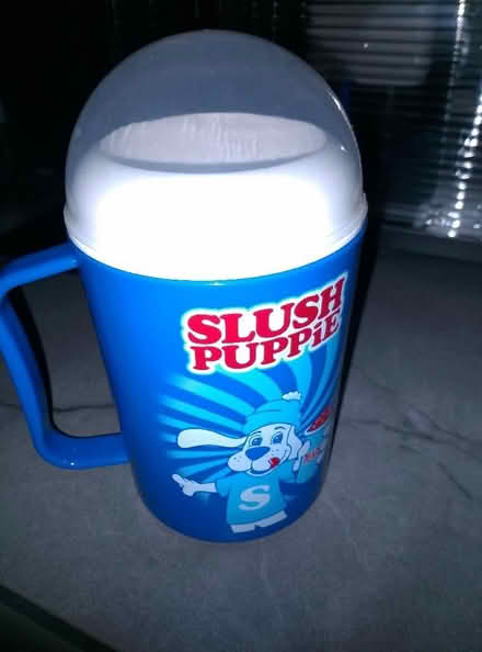 Photo of free Slushy mug (Oxgangs EH13) #1