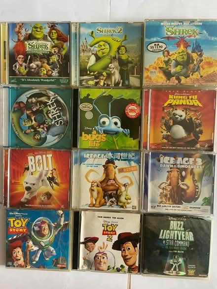 Photo of free VCD / DVD / Xbox Games (Ulu Pandan / Holland Village) #3