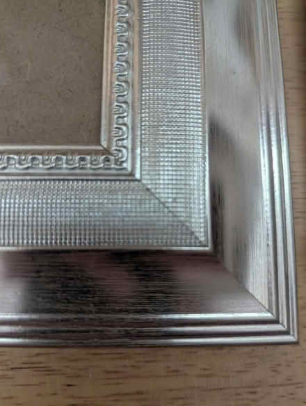 Photo of free 2 silver type moulded frames 6 x8 inches (Grangeway area NN10) #4