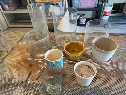 Photo of free plant pots (Greenlake) #1