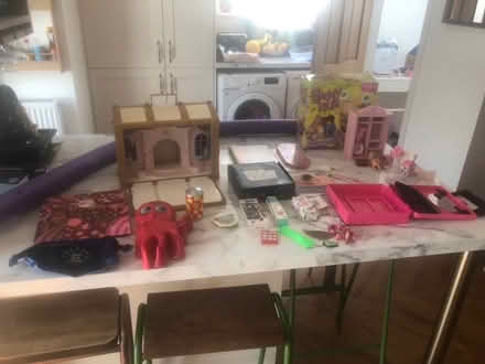 Photo of free Lots of kids items (BR3) #1