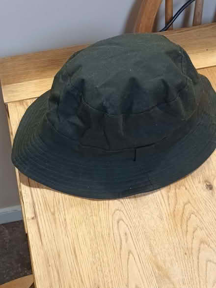 Photo of free Waterproof hat (Walnut Tree MK7) #2