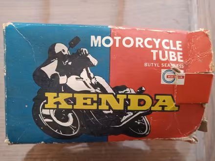 Photo of free Motorcycle inner tube (Milton PO4) #1