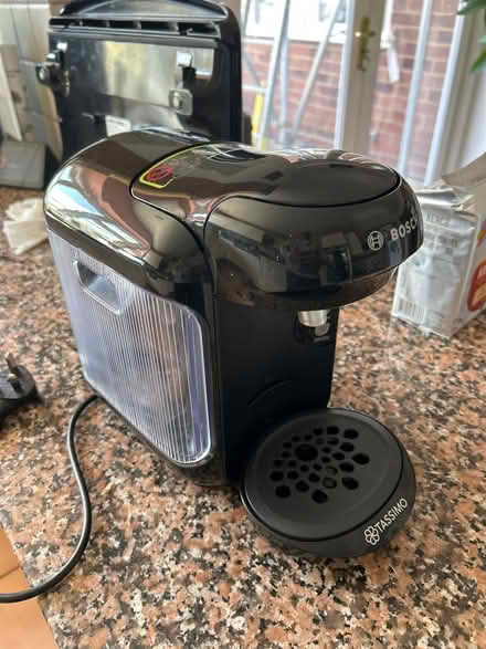 Photo of free Tassimo coffee machine (Bosch) (Denham Uxbridge) #2