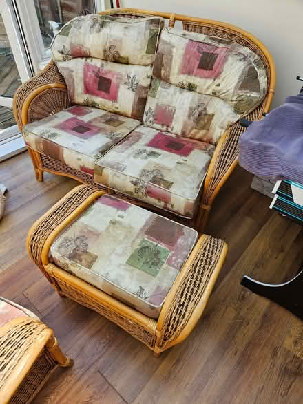 Photo of free Conservatory Furniture (Kingsmoor CM18) #1