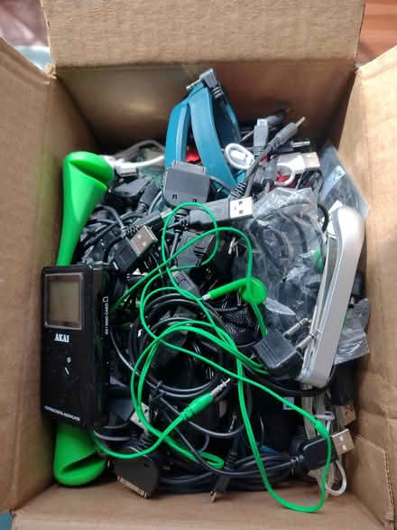 Photo of free Mystery box of stuff (Leicester LE1) #1