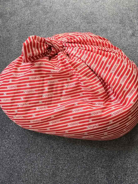 Photo of free Pet beanbag beads (GU9) #1