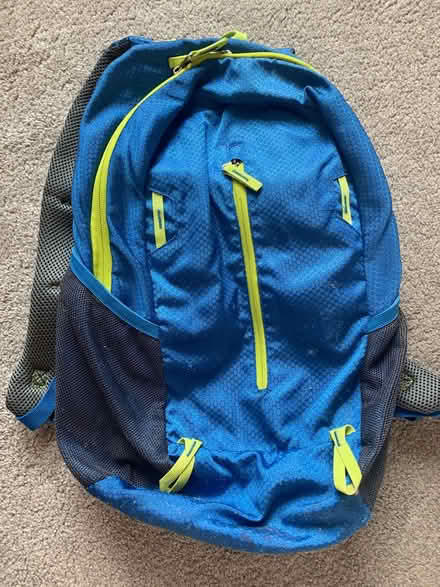 Photo of free Old rucksack (Aspley, NG8) #1