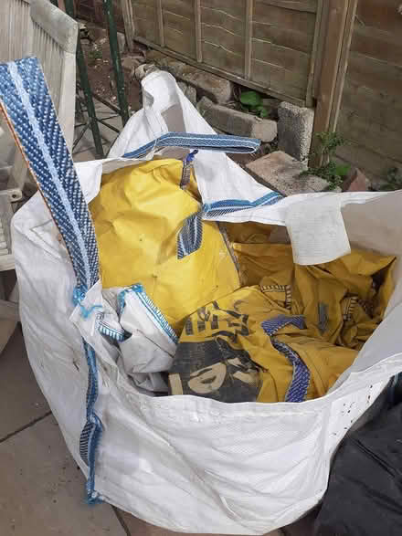 Photo of free Tonne bags (Winterbourne bristol) #1