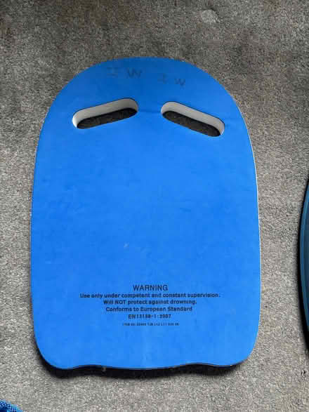 Photo of free Bag with swim aids (Cashes Green GL5) #3