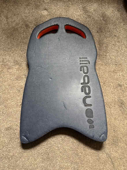 Photo of free Bag with swimming aids (Cashes Green GL5) #3