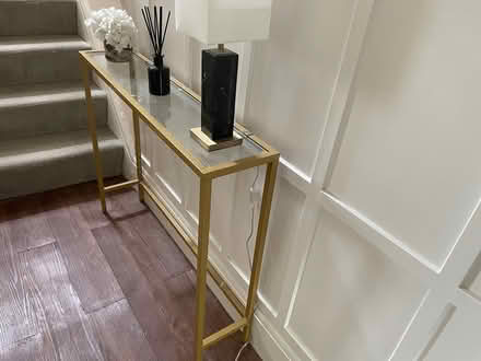 Photo of free Lovely console table (Longwood, Huddersfield HD3) #1