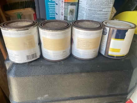 Photo of free Paint tester pots (Selsey PO20) #1