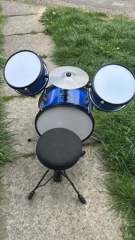Photo of free Kids Drum Kit (Crawley, RH11) #1