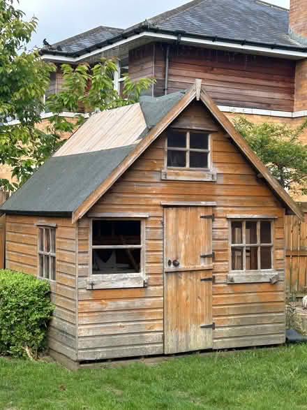 Photo of free Children’s Play House (Brunton Park NE3) #1