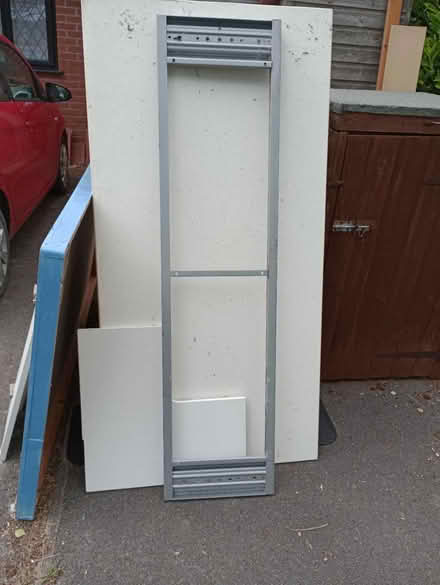 Photo of free Wood different shapes and sizes (Nailsea BS48) #2