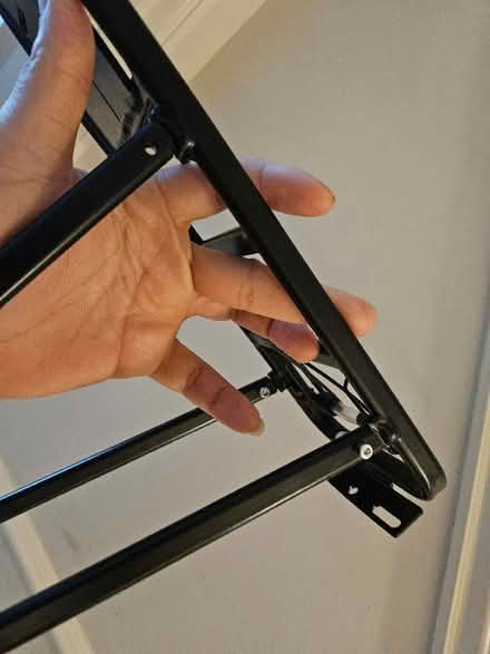 Photo of free Bike rack. (Chells Manor SG1) #3