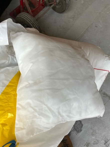 Photo of free Cushion inserts (Stretford/trafford) #1