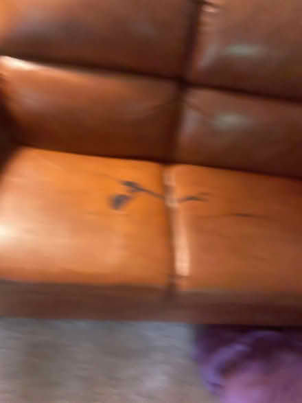 Photo of free sofa and love seat (boalsburg) #4
