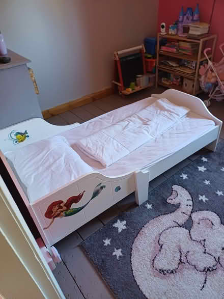 Photo of free Toddler bed (Norwich) #3