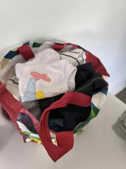 Photo of free Boys clothes 6 months -18 months (Lewisham) #1