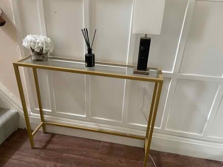Photo of free Lovely console table (Longwood, Huddersfield HD3) #2