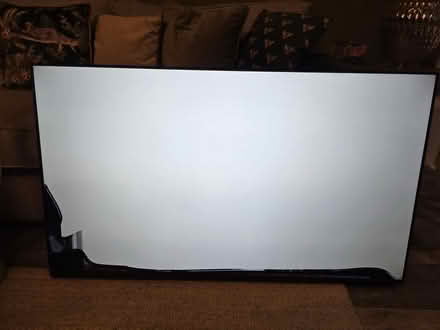 Photo of free 50ā smart LG tv (Congleton) #2