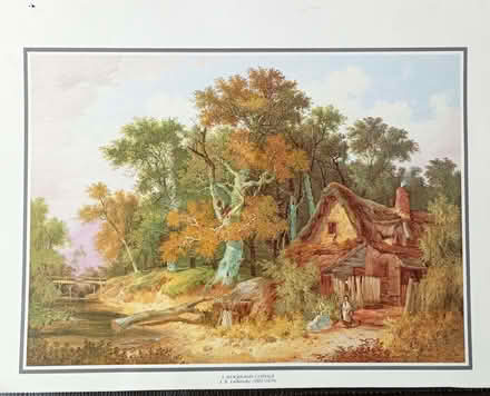 Photo of free 6 pictures by famous artists (Harlington UB3) #3