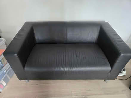 Photo of free IKEA Klippan compact 2-seater sofa (Shoreham-By-Sea, BN43 6DR) #1