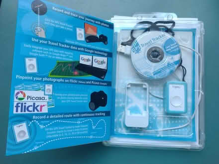 Photo of free GPS tracker (Leicester LE1) #1