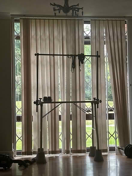 Photo of Curtains needed if anyone has (B24) #1